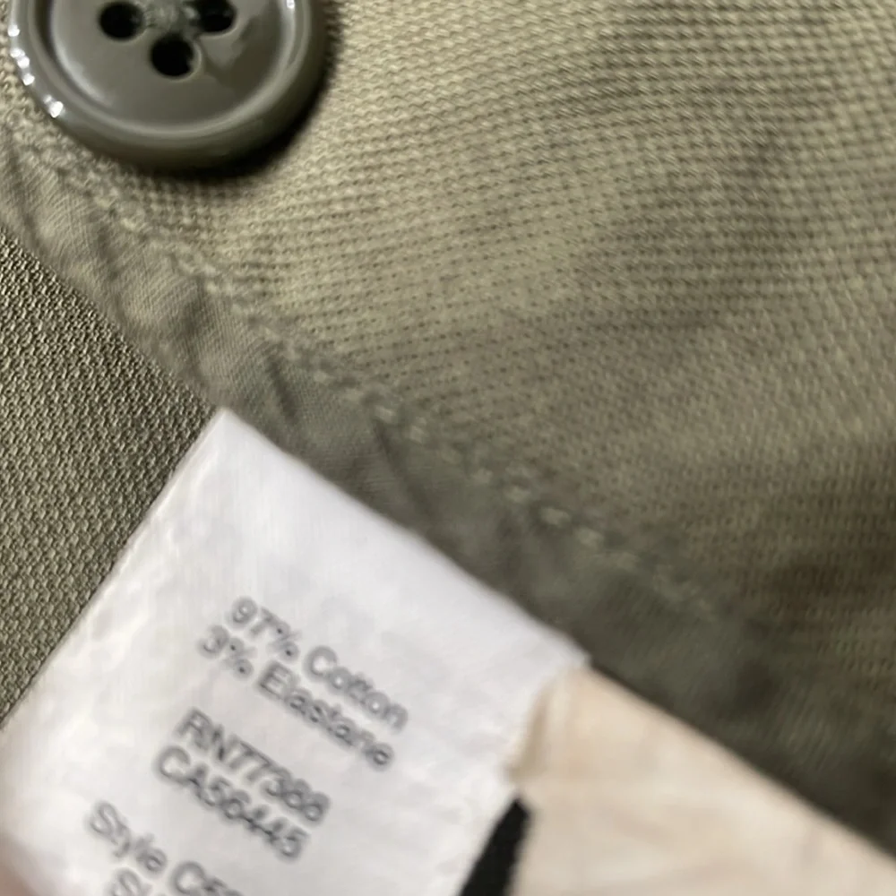 MADEWELL Cargo Military Vest - Picture 7 of 9